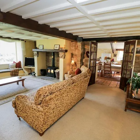 Dale View Prázdninový dům