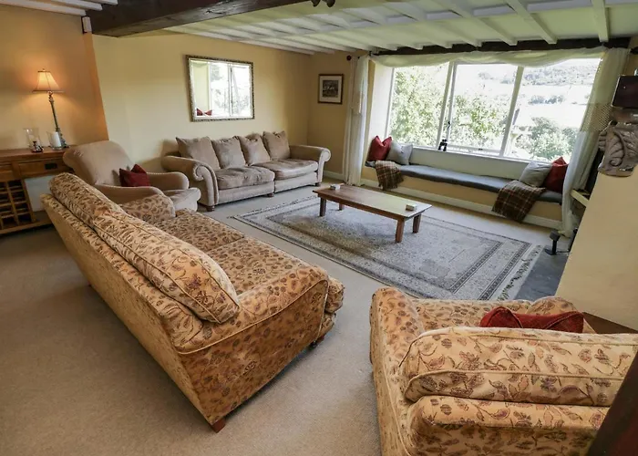 Dale View Ferienhaus *