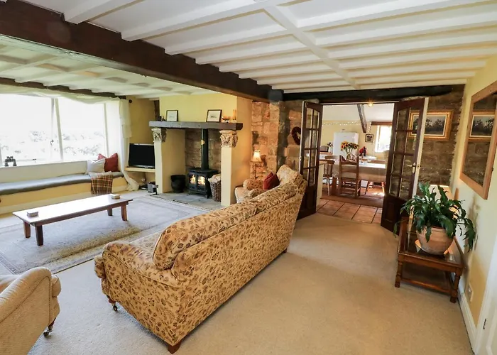 Dale View Holiday home