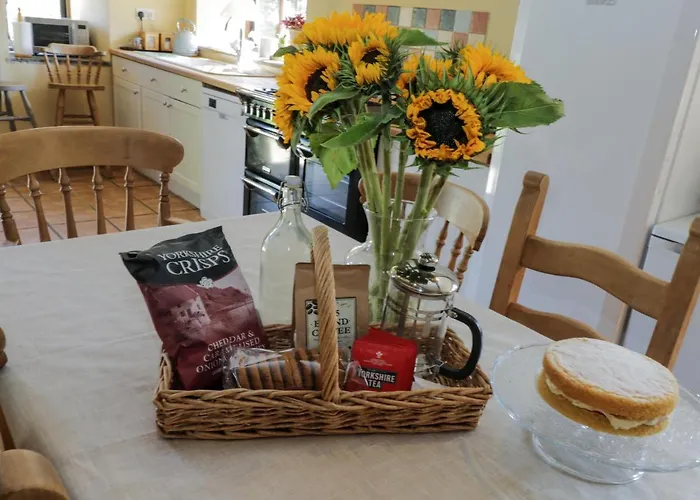 Holiday home Dale View Whitby