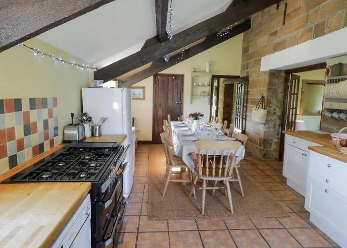 Ferienhaus Dale View Whitby