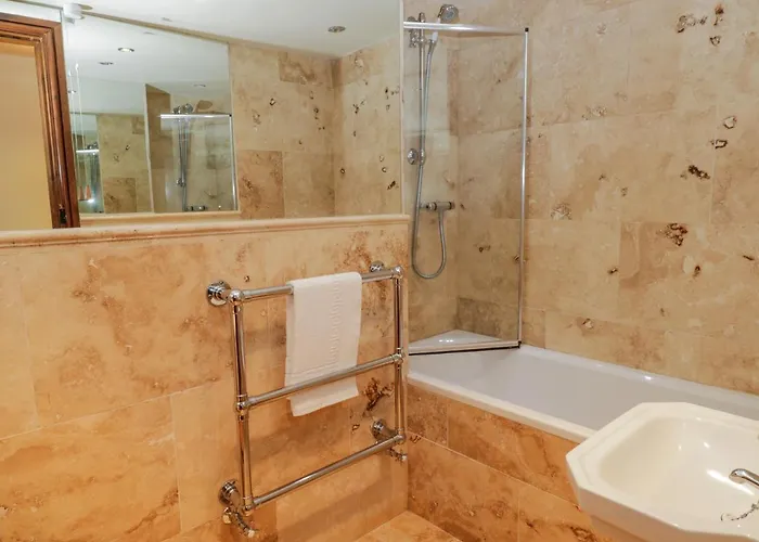 Dale View Ferienhaus