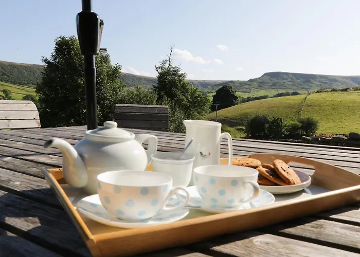 Ferienhaus Dale View