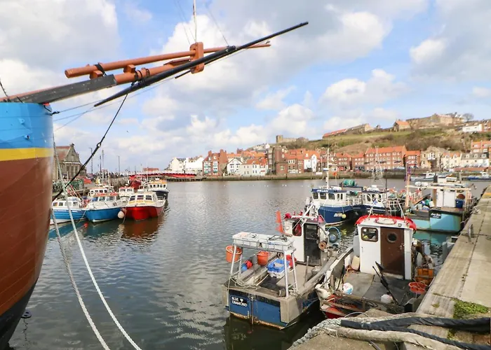 Ferienhaus Dale View Whitby